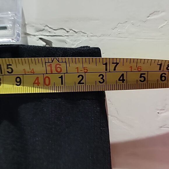 Loose Strech Destressed Slacks Travelers By Chico's - Picture 7 of 12